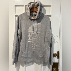The North Face Women's Gray Sweater
